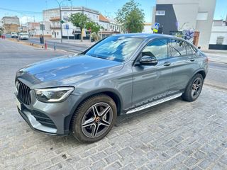 Mercedes-Benz GLC Coupé 2020