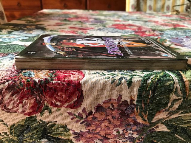 Manga Tsubasa Reservoir Chronicle n. 4