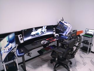 Setup High Level