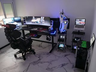 Setup High Level