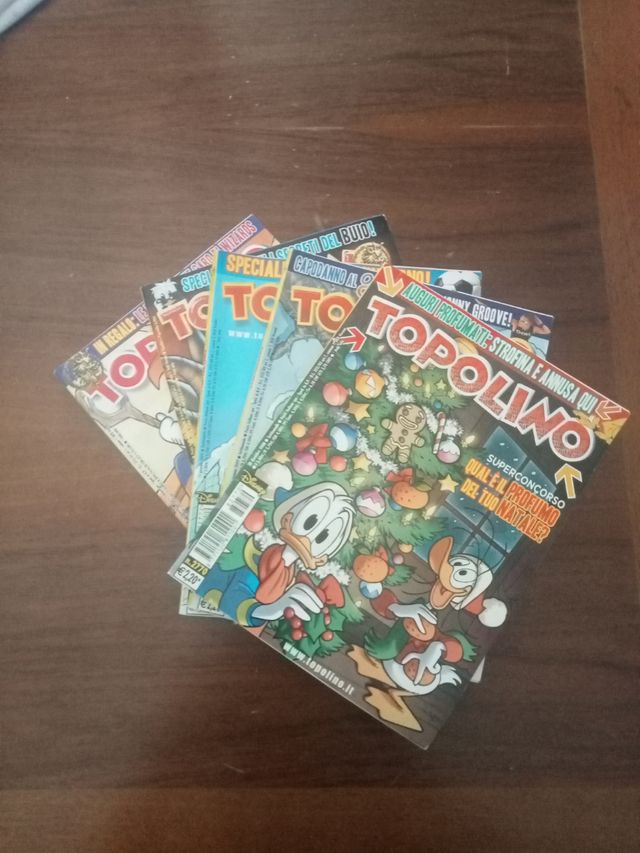 5 Topolino