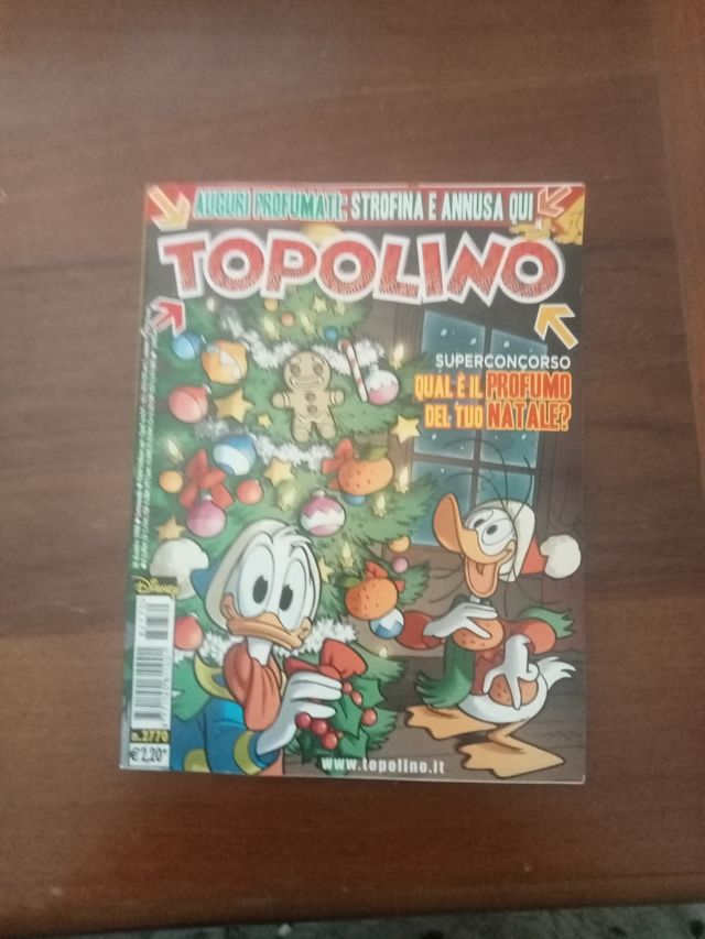 5 Topolino