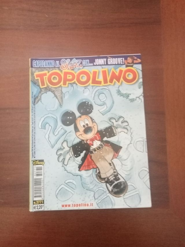 5 Topolino