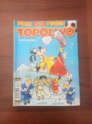5 Topolino