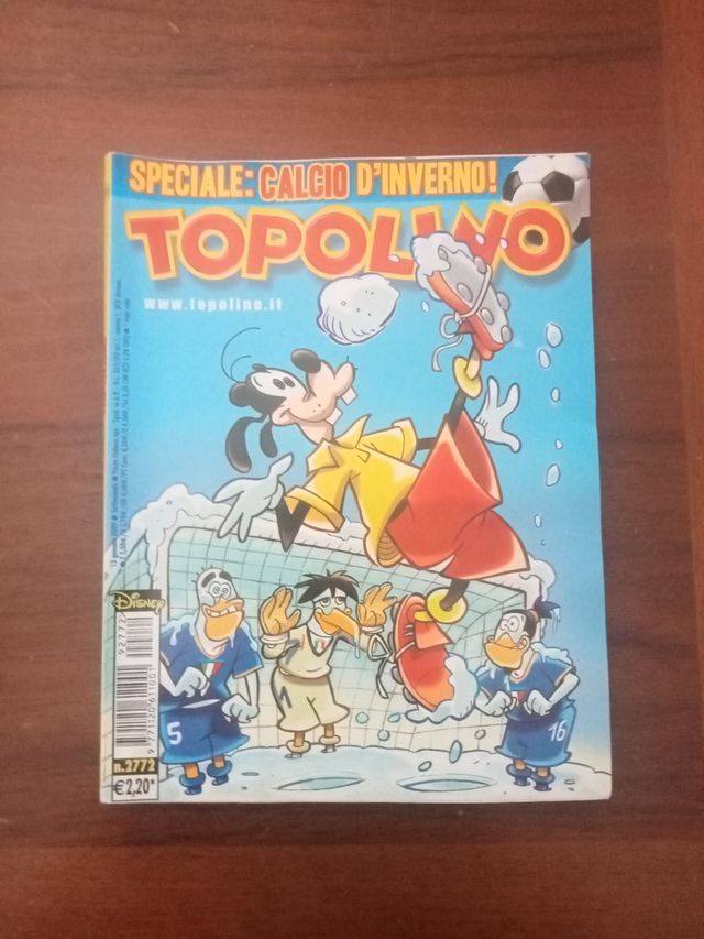 5 Topolino