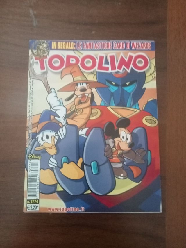 5 Topolino