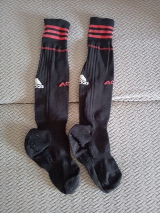 Calzini Adidas Calcio - neri