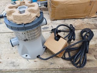 Pompa filtro piscina Bestway