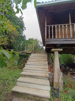 Limpiezas y rehabilitación de Hórreos