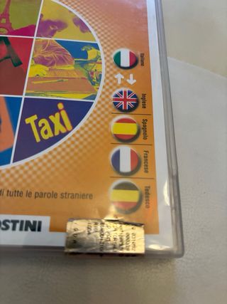 Eurodizionario cd De Agostini