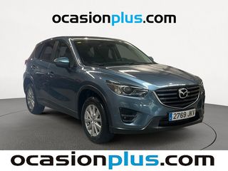 Mazda CX-5 2.2 DE Style+Navi 2WD 110 kW (150 CV)