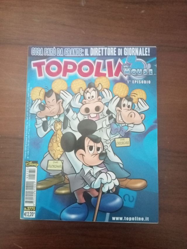 5 Topolino