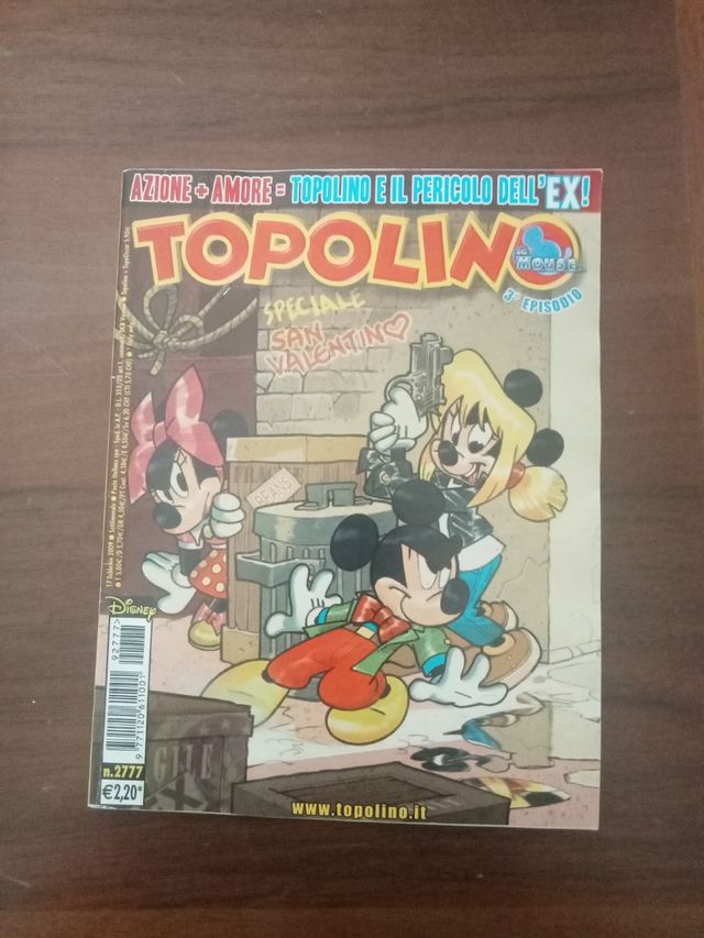 5 Topolino