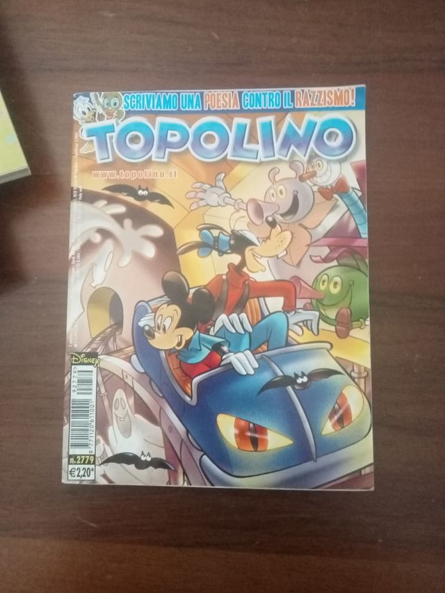 5 Topolino