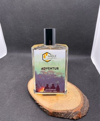 Profumo 100 ml Adventur equivalente Aventus uomo