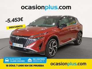Nissan Qashqai Tekna Premium E-POWER 140 kW (190 CV)
