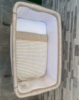 Cuna colecho Jané Babyside