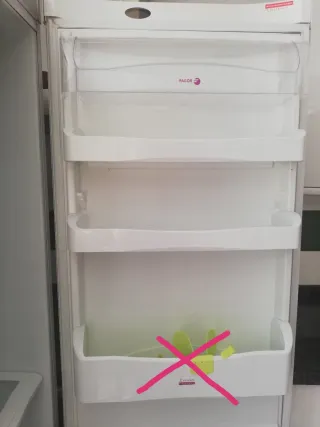 Recambios combi Fagor Innova modelo 1FC-47 PEV