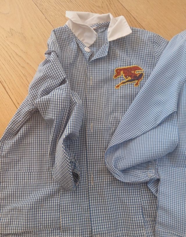 Grembiuli bimbo scuola infanzia