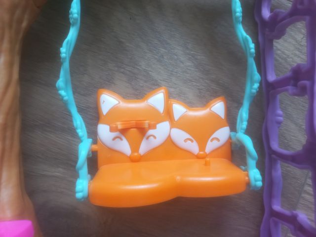 Columpio enchantimals