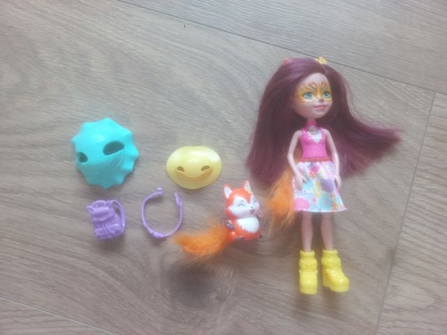 Columpio enchantimals