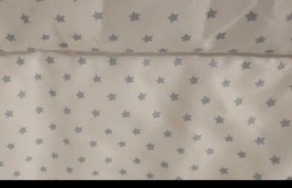 Minicuna bebé c/colchón y ropa