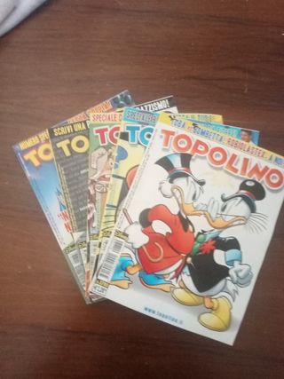 5 Topolino