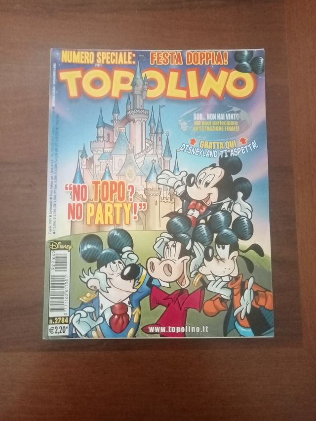 5 Topolino