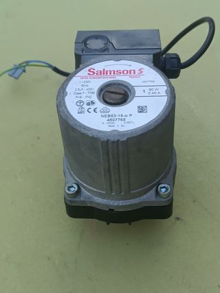 Bomba Salmson NEB53-15-0 P Cointra Optimax