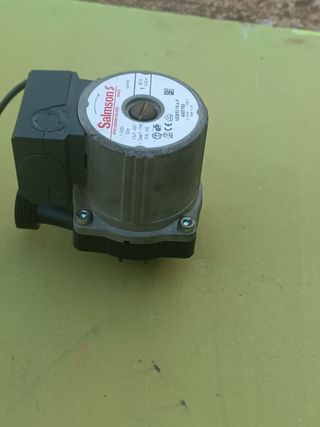 Bomba Salmson NEB53-15-0 P Cointra Optimax