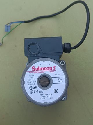 Bomba Salmson NEB53-15-0 P Cointra Optimax