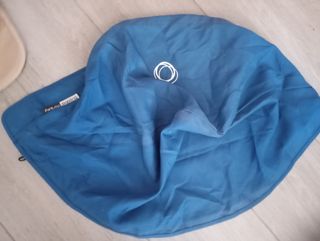 bugaboo camaleon silla capota funda lluvia lote