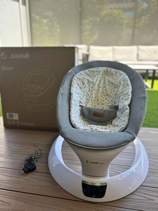 Hamaca Jané Moon - mecedora electrónica