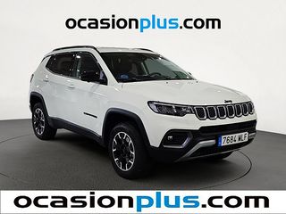 Jeep Compass 1.3 PHEV Upland AWD AT 177 kW (240 CV)