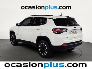 Jeep Compass 1.3 PHEV Upland AWD AT 177 kW (240 CV)