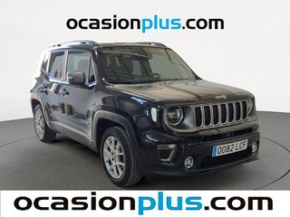 Jeep Renegade 1.0G Limited 4x2 88 kW (120 CV)