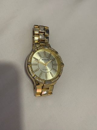Reloj Miyon dorado mujer