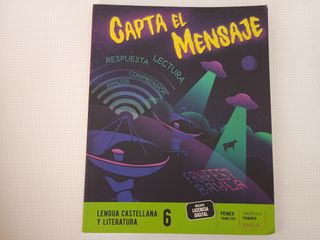 Lengua castellana y literatura 6o Primaria