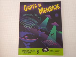 Lengua castellana y literatura 6o Primaria