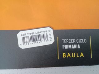 Lengua castellana y literatura 6o Primaria