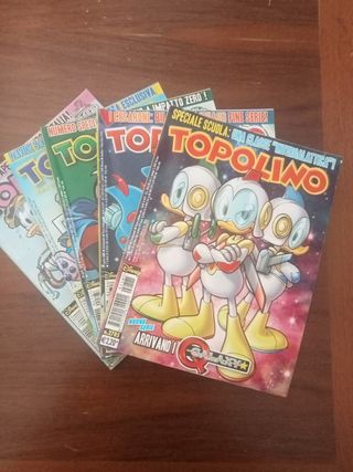 5 Topolino