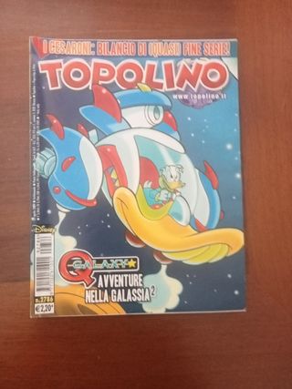 5 Topolino