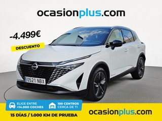 Nissan Qashqai E-POWER Tekna Auto 140 kW (190 CV)
