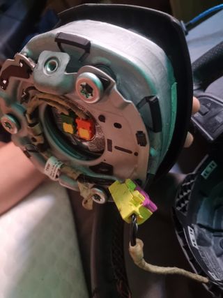 Volante Audi multifunción c/airbag