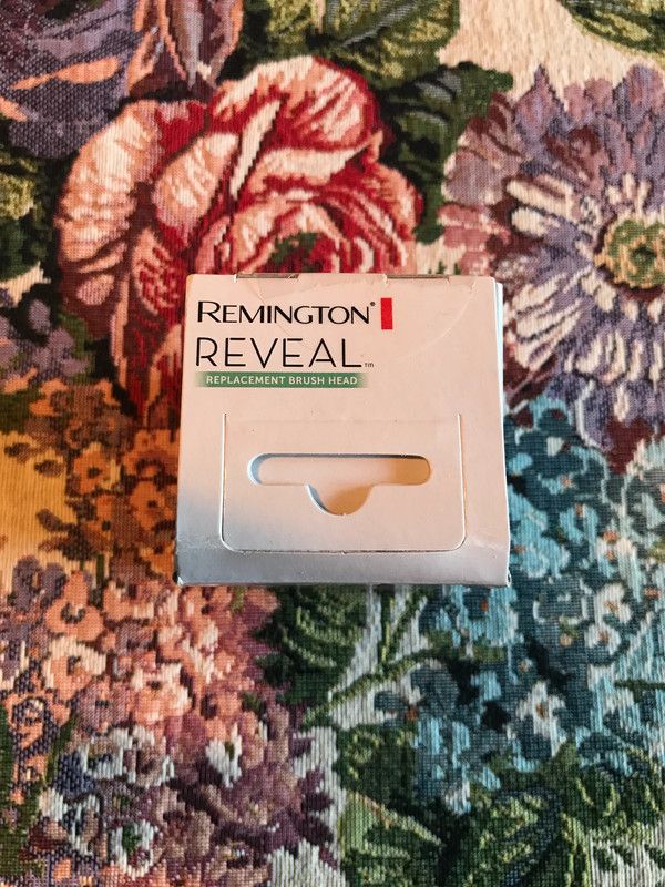 Remington Reveal - Testina Esfoliante