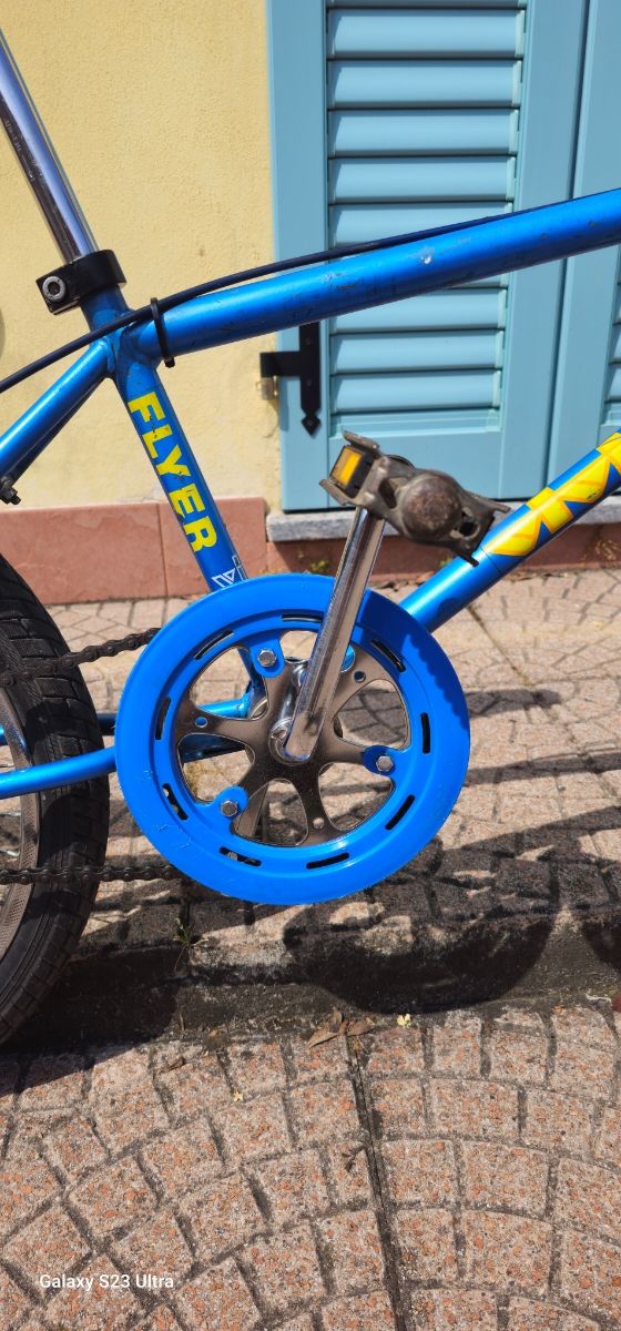 BMX Flyer anni '90 vintage