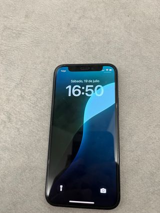 iPhone 12 mini 64GB - Negro