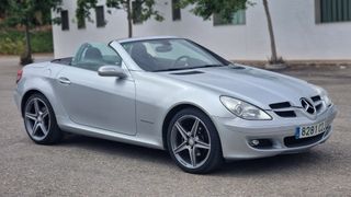 Mercedes-Benz SLK 2004