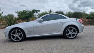 Mercedes-Benz SLK 2004