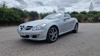 Mercedes-Benz SLK 2004